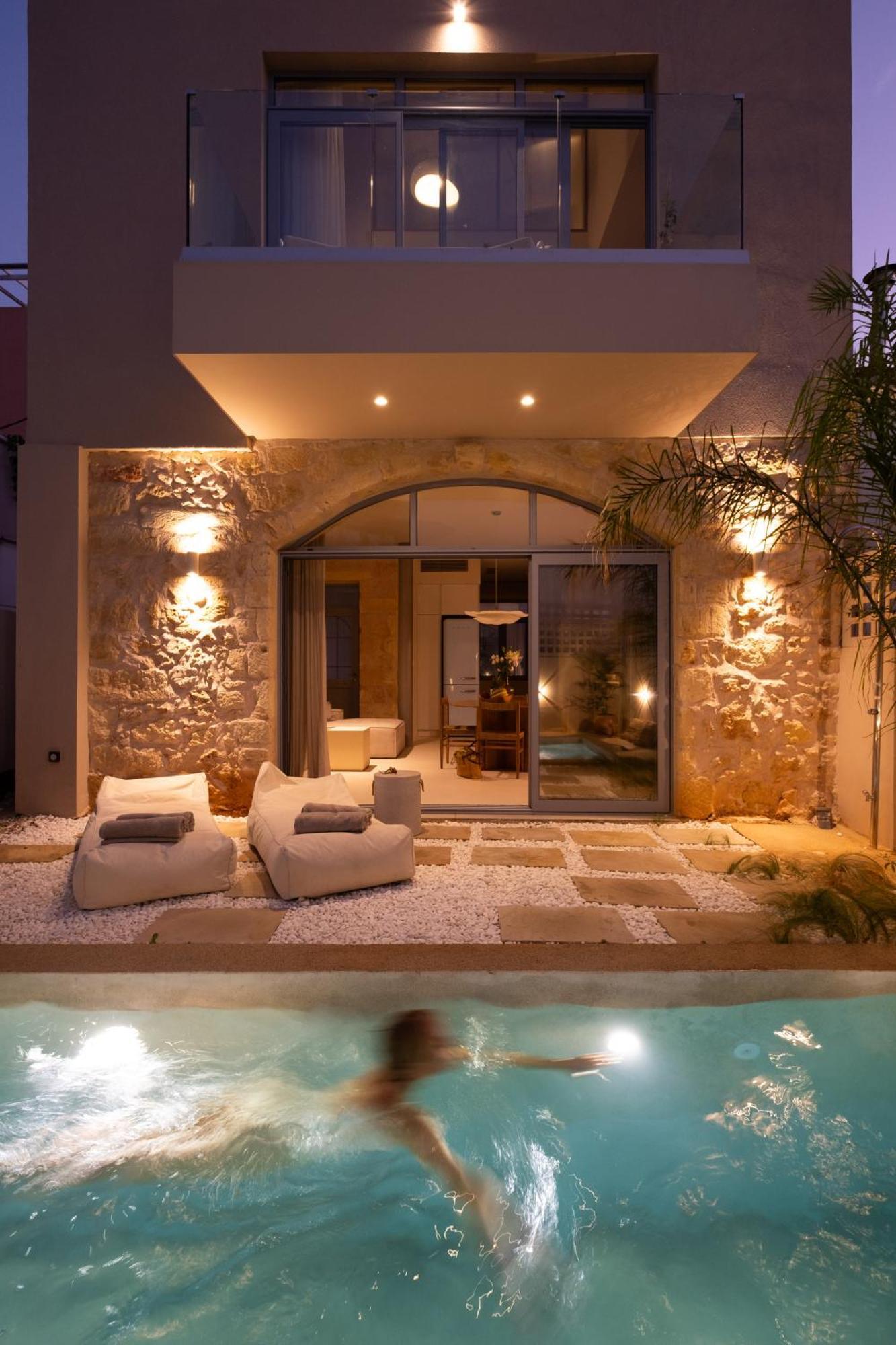 Once Upon A Home Chania  Exteriör bild