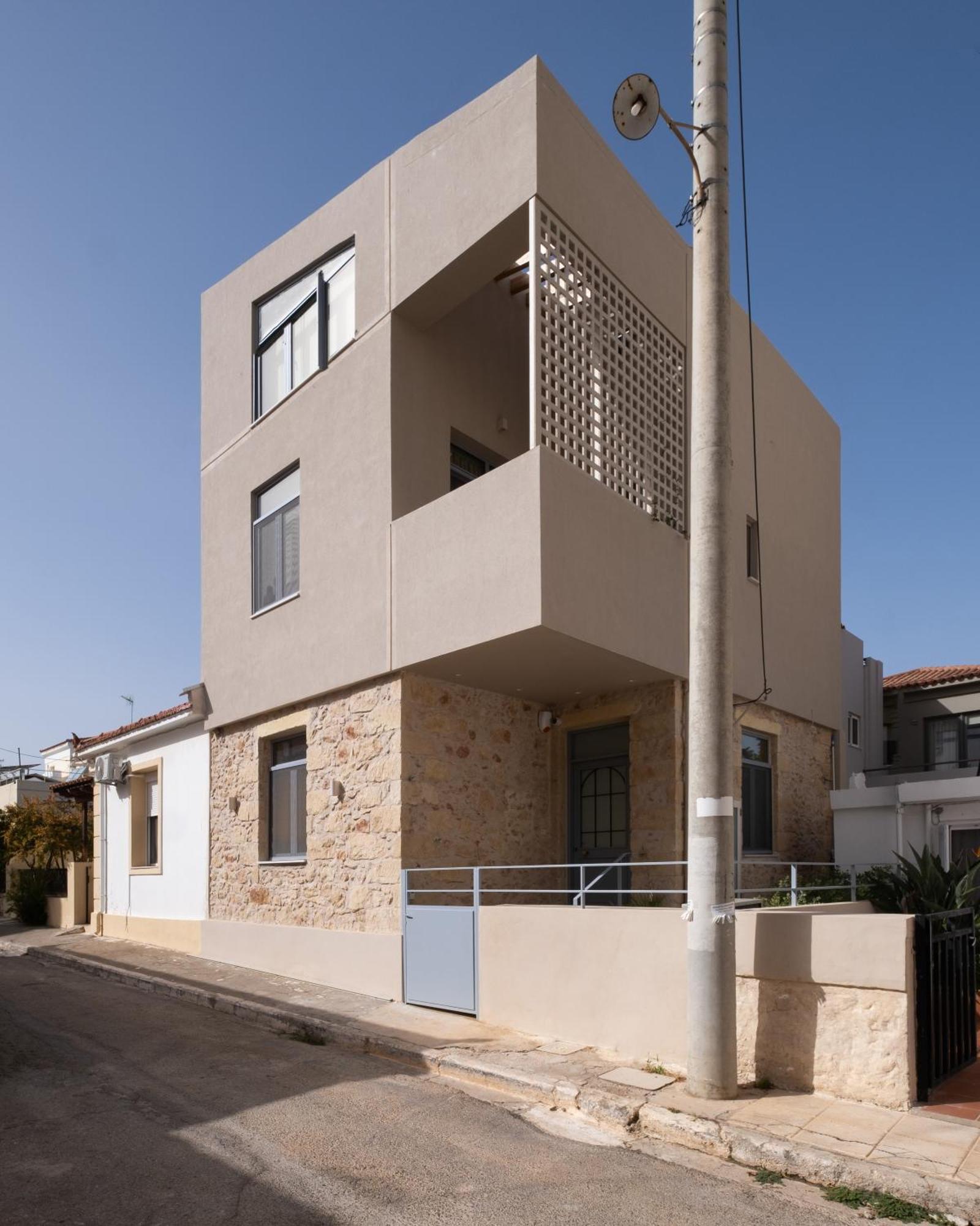 Once Upon A Home Chania  Exteriör bild